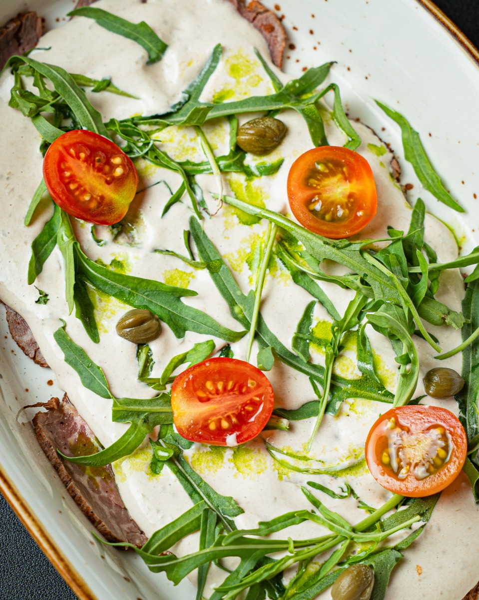 Vitello Tomato