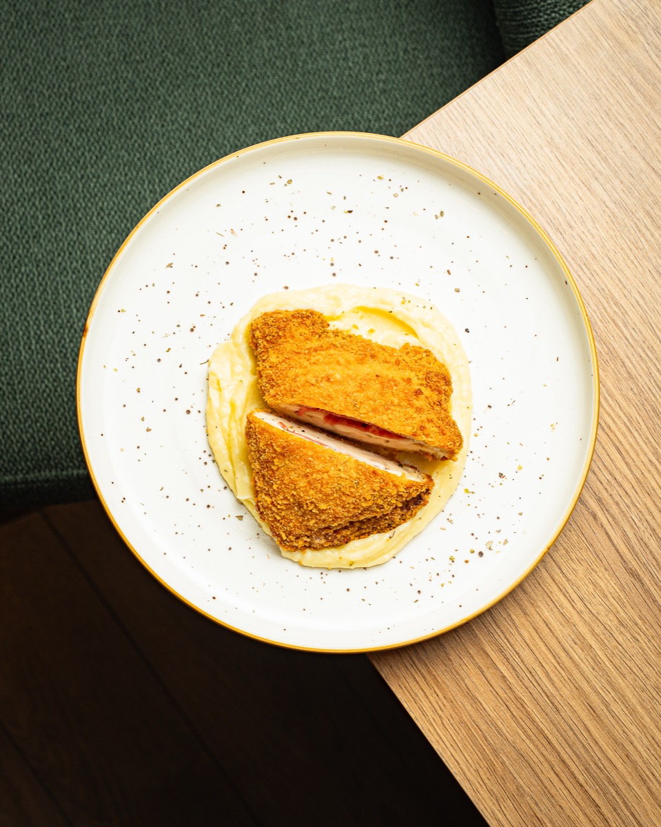 Cordon Bleu