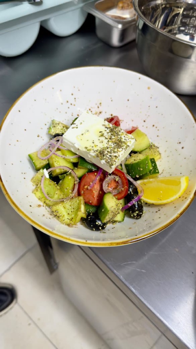 Yunan salatı