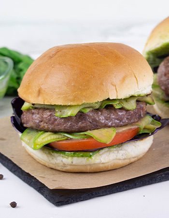Ət burger