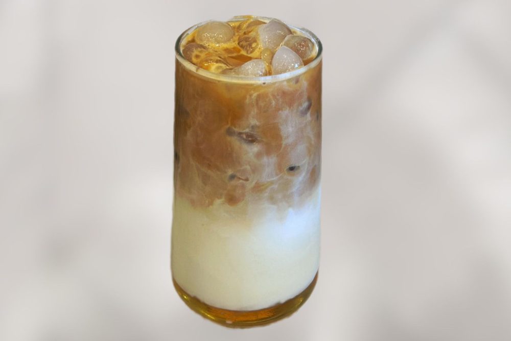 Ice Raf coffee