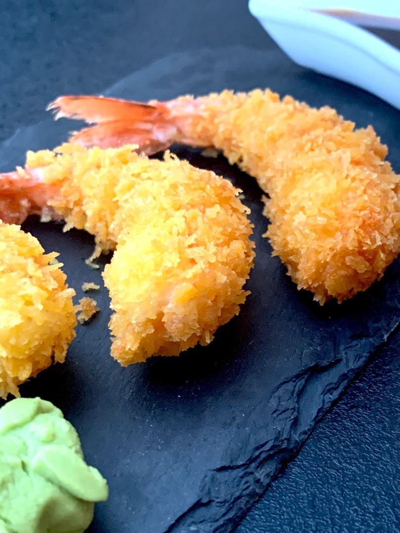 Krevetka tempura