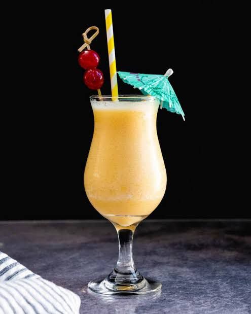 Pina colada special