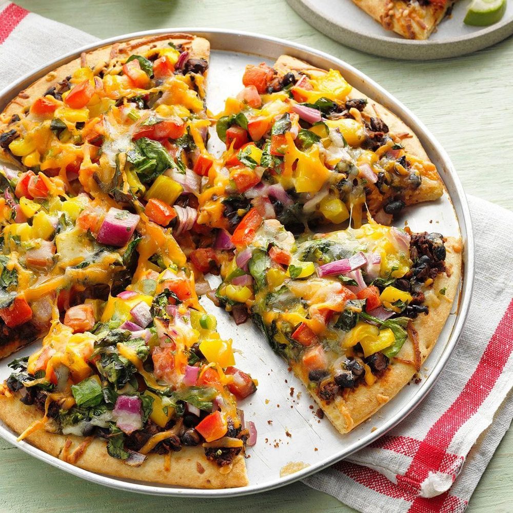 Pizza Meksikano