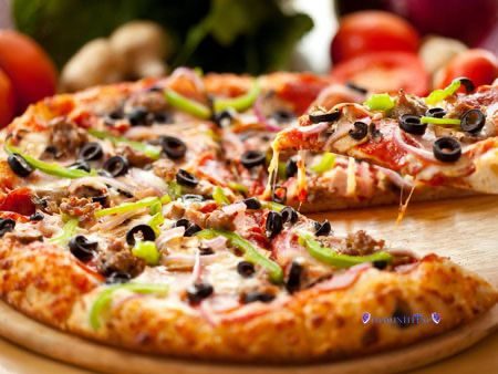 Pizza Qarışıq