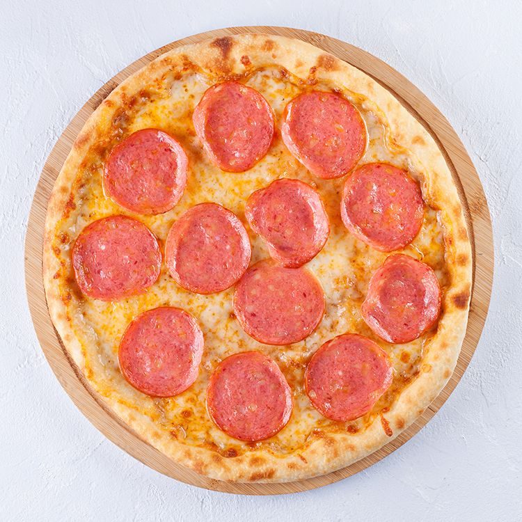 Pizza Salyami