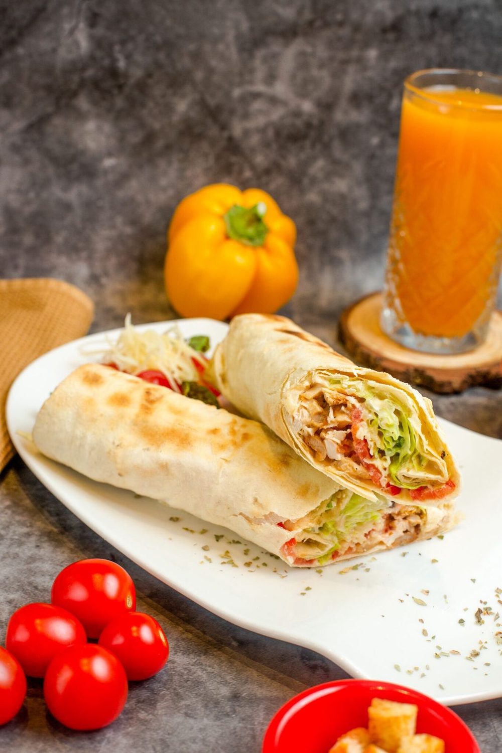 Sezar roll