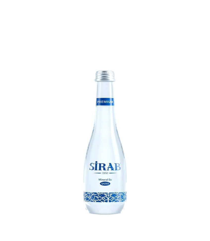 Sırab Premium (qazsız)