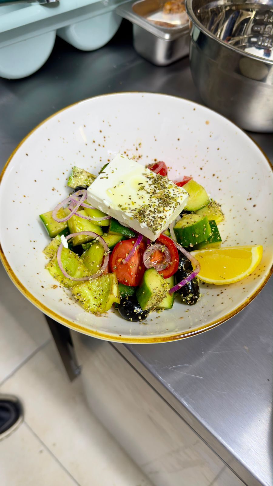 Yunan salatı